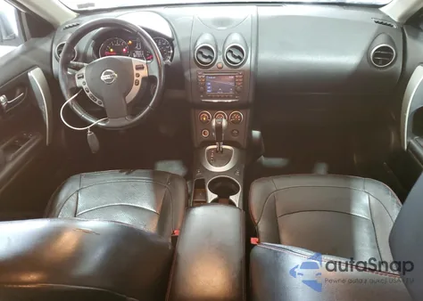 2011 Nissan Rogue S from USA, damaged, VIN JN8AS5MV0BW283103